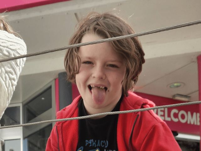 Lennix Sutcliffe, 8, was killed in a road collision in Dilton Marsh while playing on his scooter. (Credit: Wiltshire Police)