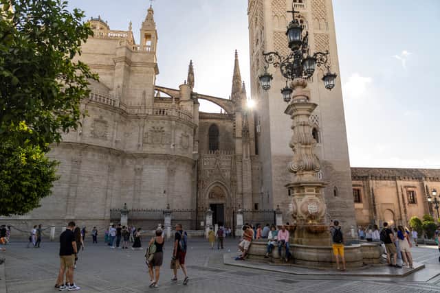 UK holidaymakers have been issued a Spain holiday warning as another Spanish city, Seville, has declared it is “bursting at the seams”. (Photo: Getty Images)