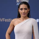 Josephine Jobert has hinted at returning to Death in Paradise (Photo: Valery HACHE / AFP) (Photo by VALERY HACHE/AFP via Getty Images)