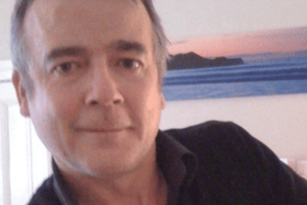 Scottish actor Vincent Friell dies aged 64. (Credit: Facebook)