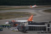 EasyJet has announced that it is suspending flights to and from Israel for six months after Iran’s drone attack. (Photo: AFP via Getty Images)