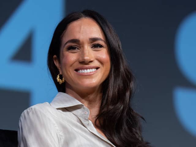 The Duchess of Sussex has sent out homemade strawberry jam jars to friends and influencers ahead of her new lifestyle brand American Riviera Orchard launching
