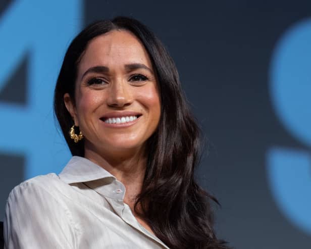 The Duchess of Sussex has sent out homemade strawberry jam jars to friends and influencers ahead of her new lifestyle brand American Riviera Orchard launching