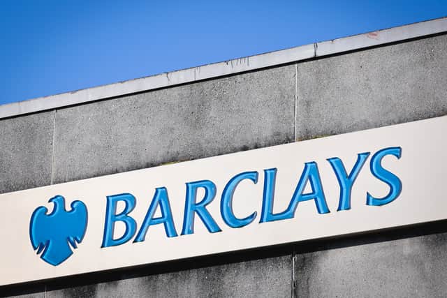 Barclays, through their Barclaycard Entertainment initiative, are the sponsor for a number of UK musical festival this year - and have investments in several companies who supply arms to Israel (Credit: Getty)