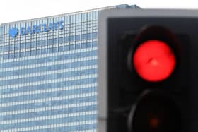 The headquarters of Barclays at Canary Wharf in east London (Photo: PAUL ELLIS/AFP via Getty Images)