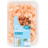 Asda has recalled its prawn product due to a use-by-date labelling error