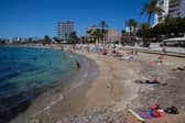 UK holidaymakers have been warned of dengue fever, known as ‘break-bone’ disease, in Spain after cases have previously been confirmed in Ibiza. (Photo: Getty Images)