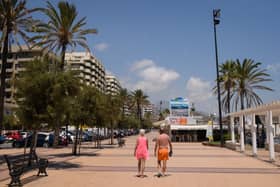 A Spain travel warning has been issued as “vile” cockroaches have “become resistant” in popular Costa del Sol locations including Malaga. (Photo: Getty Images)