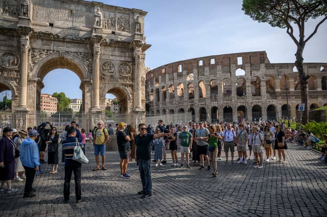 A travel expert has warned UK holidaymakers to be “aware” that scams are “rife” in popular European destinations - here’s what to look out for. (Photo: Getty Images)