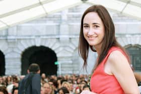 Author Sophie Kinsella has revealed that she has been diagnosed with an 'aggressive' form of brain cancer. (Credit: Getty Images)