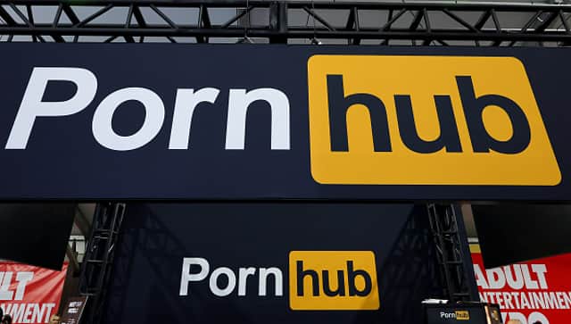 Melissa Hutchison, a top adult film actress, is suing Pornhub owners Aylo and a director for $80 million after she was allegedly forced to continue with an orgy scene after her co-star overdosed on set. 