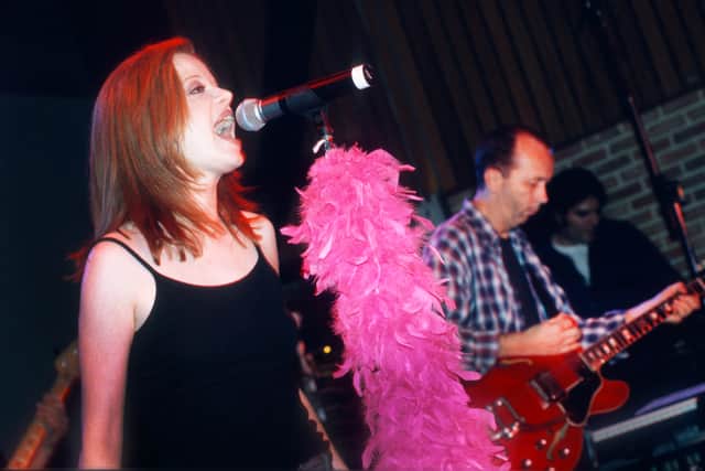 Garbage's "Lie To Me" earns a reissue on vinyl this Record Store Day