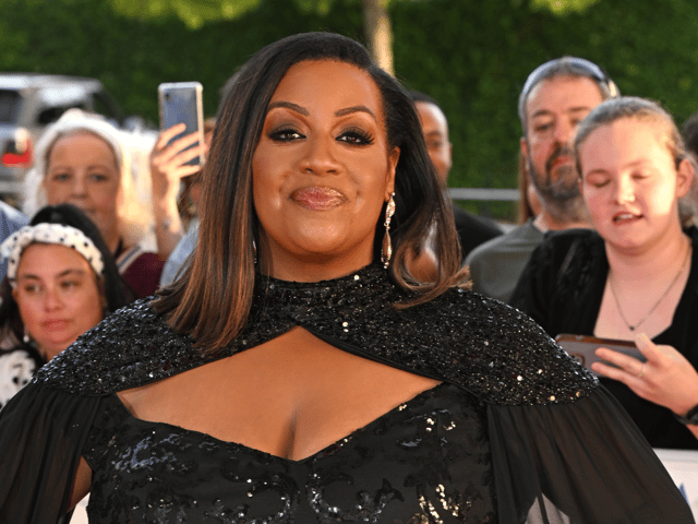 This Morning Alison Hammond has revealed her new beau as a source close to the star says she has "never been happier". Picture: Getty Images