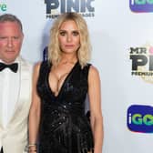 Channel 4's Selling Super Houses, fronted by Paul Kemsley has been axed after one series. Dorit Kemsley and Paul "PK" Kemsley arrive for the iGo.live Launch Event at the Beverly Wilshire Four Seasons Hotel on July 26, 2017 in Beverly Hills, California