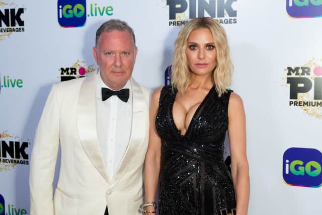 Channel 4's Selling Super Houses, fronted by Paul Kemsley has been axed after one series. Dorit Kemsley and Paul "PK" Kemsley arrive for the iGo.live Launch Event at the Beverly Wilshire Four Seasons Hotel on July 26, 2017 in Beverly Hills, California