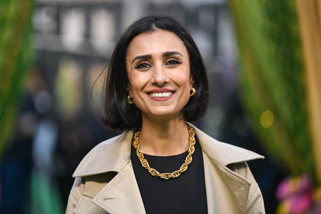 Anita Rani will host the Thursday, Friday and Saturday editions of Women's Hour from mid May. (Credit: Getty Images)