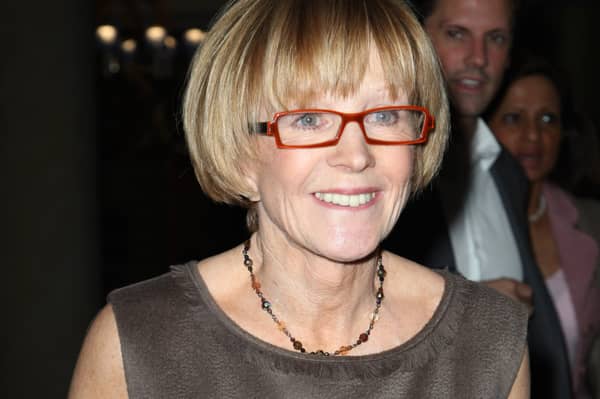 Anne Robinson in 2009 Picture: Fergus McDonald/Getty Images