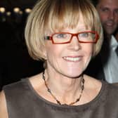 Anne Robinson in 2009 Picture: Fergus McDonald/Getty Images