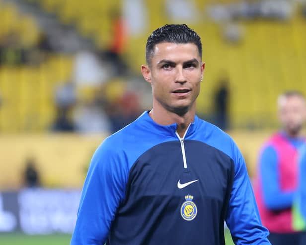 Portugal star Cristiano Ronaldo receives huge pay day after winning legal battle against his former club.