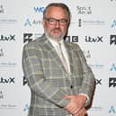 Charlie Higson has shared his 'shocking' payslip from BBC iPlayer. Picture: Kate Green/Getty Images