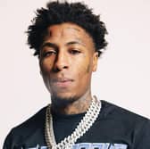 Youngboy NBA - the 24-year-old rapper has been arrested in Utah for six offences including possession of a firearm once again (Credit: Never Broke Again LLC)