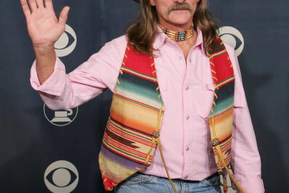 Allman Brothers Band guitarist and singer Dickey Betts has died aged 80. Picture: Getty Images