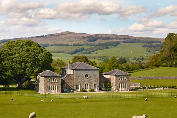 As the highly anticipated season 3 of Bridgerton is on its way here are Bridgerton-inspired staycations you can book in the UK. Picture: Cottages.com