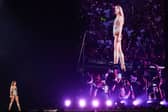 Are there any tickets left for Taylor Swift's upcoming tour of the United Kingdom? (Credit: Getty)