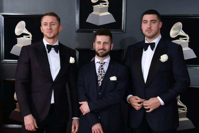 CamelPhat are one of the number of acts confirmed to be performing at Glastonbury Festival this year as part of Shangri-La's curation of musicians (Credit: Getty)