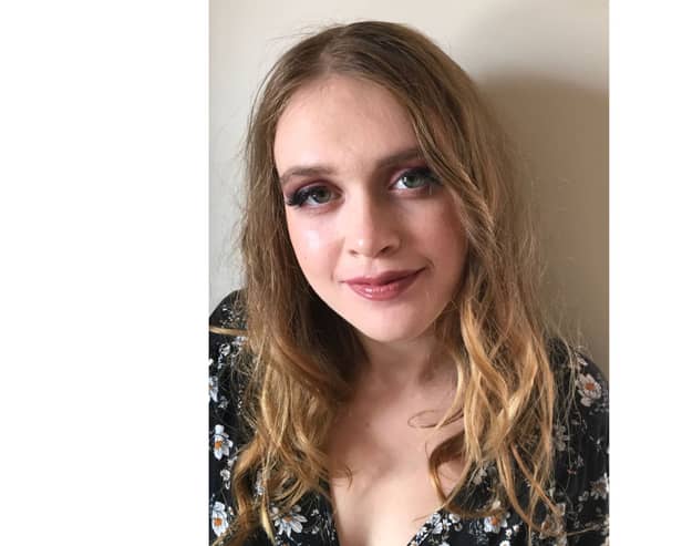Fern Foster, 22, who died in 2020, after an email sent to her partner by his solicitor outlined the news that their child might be adopted. Picture: SWNS