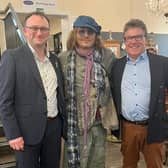 Bargain Hunt has paid a visit to the Lincolnshire antiques centre made famous by Johnny Depp. Picture: Hemswell Antiques Centre