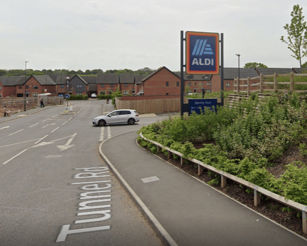 Emergency services rushed to the scene outside an Aldi store on Tunnel Road, in Kings Norton at 3.35pm on Thursday (April 18) after a collision involving a car and a female pedestrian. 