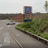 Emergency services rushed to the scene outside an Aldi store on Tunnel Road, in Kings Norton at 3.35pm on Thursday (April 18) after a collision involving a car and a female pedestrian. 