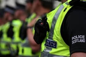 A serving police officer has been sentenced for theft. Picture: Getty