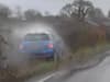 Watch: Cocaine-fuelled driver ten times over limit crashes into hedge at 80mph during police chase