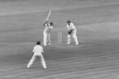 Raman Subba Row  was England’s oldest living alumni cricketer
