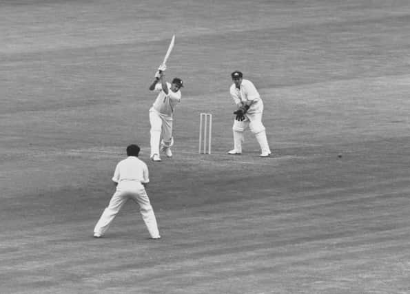 Raman Subba Row  was England’s oldest living alumni cricketer