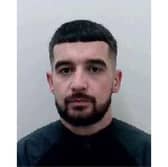 Eric Pearce, who is serving time for burglary and has gone on the run from HMP Leyhill in South Gloucestershire Picture: Avon and Somerset Police