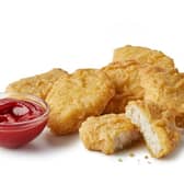 McDonald's chicken nuggets will come down in price on Monday, April 22 for users of the fast food chain's app