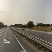 The A12 near Ipswich in Suffolk Picture: Google