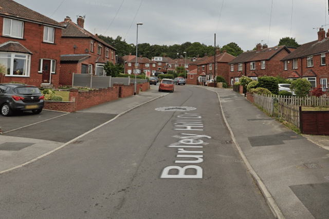 A group of men were taken to hospital with stab injuries following a mass brawl