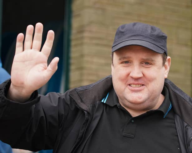 Manchester's Co-op Live arena has issued an apology for postponing Peter Kay’s opening gig