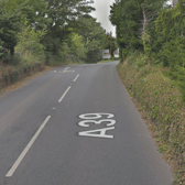 A motorcyclist died after an early morning crash in Somerset 