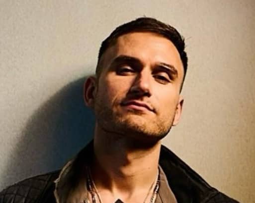 ‘Hollyoaks’ star Charlie Clapham, in character as Freddie Roscoe. Photo by Instagram/CharlieClapham91.
