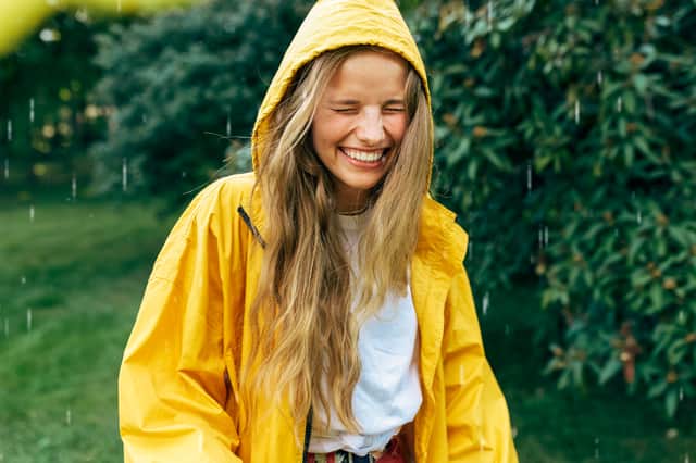 8 best women's waterproof jackets for spring 2024, including North Face, Regatta, Berghaus and Nike. Stock image by Adobe Photos.