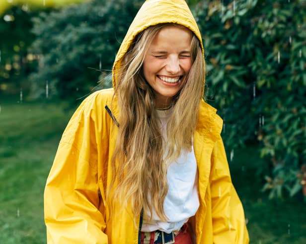 8 best women's waterproof jackets for spring 2024, including North Face, Regatta, Berghaus and Nike. Stock image by Adobe Photos.