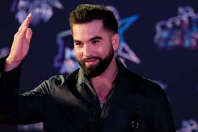 The Voice France star Kendji Girac is in hospital after being shot in the chest