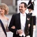 Prince Nikolaos and Princess Tatiana of Greece are divorcing after thirteen years of marriage. Prince Nikolaos of Greece (R) and Princess Tatiana of Greece attend the royal wedding of Prince Carl Philip of Sweden and Sofia Hellqvist at The Royal Palace on June 13, 2015 in Stockholm, Sweden
