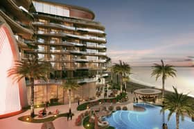 Iconic Ibiza-born brand, Ushuaia Unexpected Hotels and Residences, is set to open a luxury resort in Dubai consisting of 442 hotel rooms. (Photo: Palladium Hotel Group)