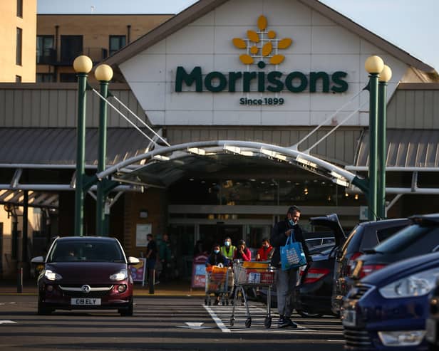 Morrisons has launched its new online currency exchange service to provide UK holidaymakers with a “wide range” of currencies at “competitive rates”. (Photo: Getty Images)